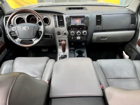 Toyota Sequoia Platinum 5.7 V8 4x4 6+ 1, снимка 10