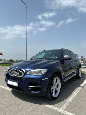 BMW X6 M50D, снимка 1 - Автомобили и джипове - 45859606