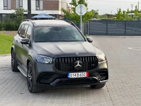 Mercedes-Benz GLS580 580EQ, V8, 6.3AMG BLACK LINE | Mobile.bg    2