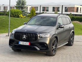 Mercedes-Benz GLS580 580EQ, V8, 6.3AMG BLACK LINE, снимка 5