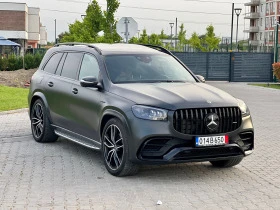 Mercedes-Benz GLS580 580EQ, V8, 6.3AMG BLACK LINE - [1] 