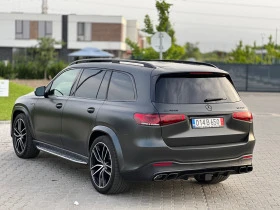 Mercedes-Benz GLS580 580EQ, V8, 6.3AMG BLACK LINE | Mobile.bg    7