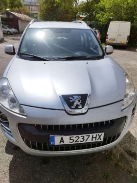 Peugeot 4007 2.2 | Mobile.bg    1