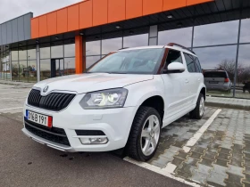 Skoda Yeti 2.0 / 150 к.с. 4x4, снимка 8