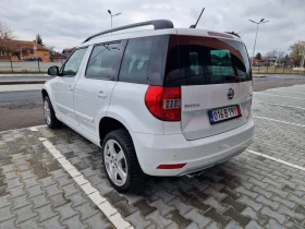 Skoda Yeti 2.0 / 150 к.с. 4x4, снимка 4