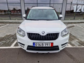 Skoda Yeti 2.0 / 150 к.с. 4x4, снимка 1