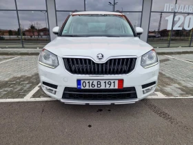 Skoda Yeti 2.0 / 150 к.с. 4x4, снимка 17