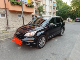 Honda Cr-v 2.2 Кожа Камера Навигация Автомат , снимка 1