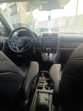 Honda Cr-v 2.2 Кожа Камера Навигация Автомат , снимка 16