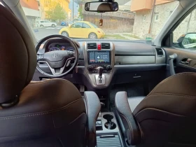 Honda Cr-v 2.2 Кожа Камера Навигация Автомат , снимка 8