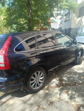 Honda Cr-v 2.2 Кожа Камера Навигация Автомат , снимка 11