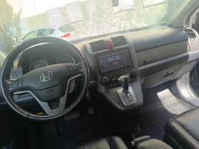 Honda Cr-v 2.2 Кожа Камера Навигация Автомат , снимка 14