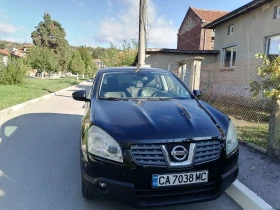 Nissan Qashqai 2.0 БЕНЗ, РЕАЛНИ КМ, НАП. ОБСЛУЖЕН, снимка 9