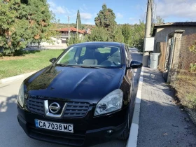 Nissan Qashqai 2.0 БЕНЗ, РЕАЛНИ КМ, НАП. ОБСЛУЖЕН, снимка 8