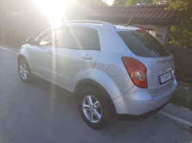 SsangYong Korando e-XDI 4WD | Mobile.bg    4