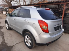 SsangYong Korando e-XDI 4WD, снимка 3