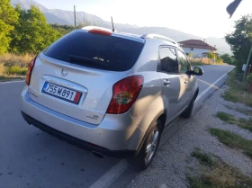 SsangYong Korando e-XDI 4WD | Mobile.bg    3