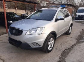 SsangYong Korando e-XDI 4WD, снимка 1