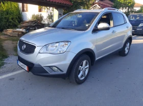     SsangYong Korando e-XDI 4WD