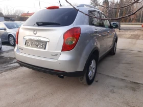 SsangYong Korando e-XDI 4WD, снимка 4