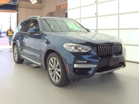 BMW X3 xDrive30i* Keyless* Хедъп* Подгрев* Пано* Камера* , снимка 1