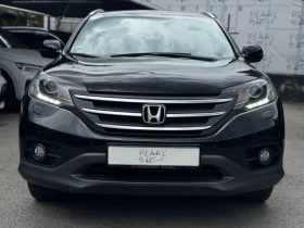 Honda Cr-v 2.2i D-TEC 4X4 Executive Panorama Keyless Camera | Mobile.bg    2