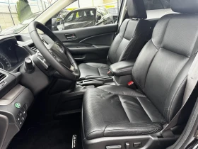 Honda Cr-v 2.2i D-TEC 4X4 Executive Panorama Keyless Camera | Mobile.bg    9