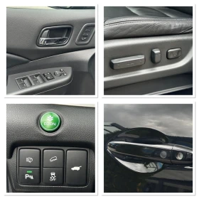 Honda Cr-v 2.2i D-TEC 4X4 Executive Panorama Keyless Camera | Mobile.bg    14