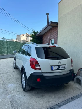 Обява за продажба на Opel Antara 2.2 D Cosmo AUTOMATIC ~12 900 лв. - изображение 2