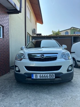 Обява за продажба на Opel Antara 2.2 D Cosmo AUTOMATIC ~12 900 лв. - изображение 1