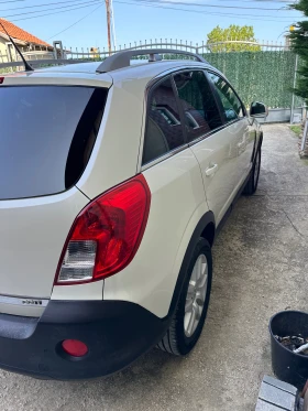 Обява за продажба на Opel Antara 2.2 D Cosmo AUTOMATIC ~12 900 лв. - изображение 4