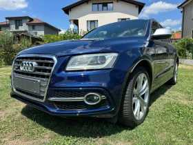 Audi SQ5 3.0BiTDi CAMERA#CARBON#Panorama