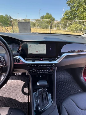 Обява за продажба на Kia Niro 1.6 HEV Limited ~45 500 лв. - изображение 6