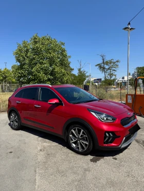Обява за продажба на Kia Niro 1.6 HEV Limited ~45 500 лв. - изображение 1