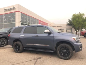 Toyota Sequoia Platinum* * 7-* *  | Mobile.bg    4