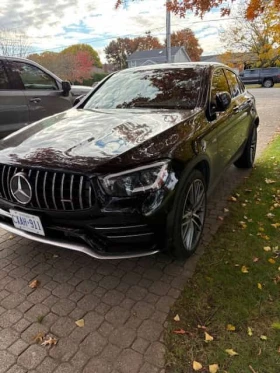 ������ Mercedes-Benz GLC 43...