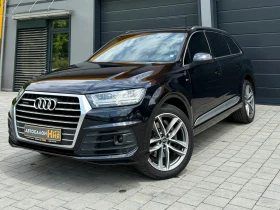 ����� �� �������� �� Audi Q7 * SLine* FullMax* 6+ 1* LaneAssist* BlindSpot* 