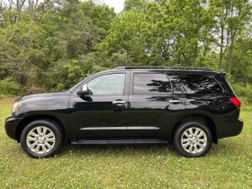 Toyota Sequoia PLATINUM * 4WD * 2016 * ��� ��������� * CARFAX *  | Mobile.bg � ����� ������ 2