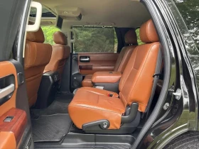 Toyota Sequoia PLATINUM * 4WD * 2016 * ��� ��������� * CARFAX *  | Mobile.bg � ����� ������ 11