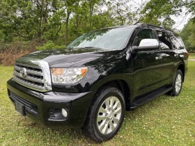 ����� �� �������� �� Toyota Sequoia PLATINUM * 4WD * 2016 * ��� ��������� * CARFAX * 