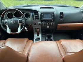 Toyota Sequoia PLATINUM * 4WD * 2016 * ��� ��������� * CARFAX *  | Mobile.bg � ����� ������ 8