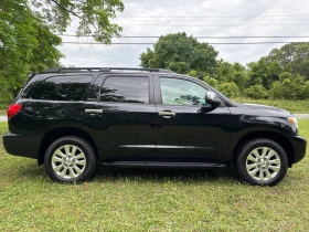 Toyota Sequoia PLATINUM * 4WD * 2016 * ��� ��������� * CARFAX *  | Mobile.bg � ����� ������ 3