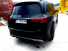 Mercedes-Benz GLS 63 AMG undefined | Auto.bg — изображение 3