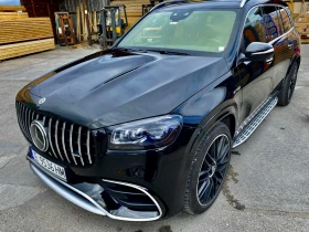Mercedes-Benz GLS 63 AMG undefined | Auto.bg — изображение 2