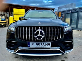 Mercedes-Benz GLS 63 AMG 