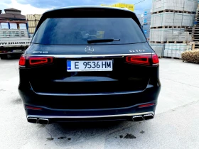 Mercedes-Benz GLS 63 AMG undefined | Auto.bg — изображение 5