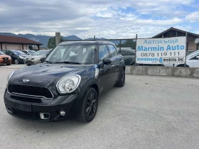Mini Countryman 169 000км 4х4 НАВИГАЦИЯ HARMON/KARDON ВНОС ИТАЛИЯ