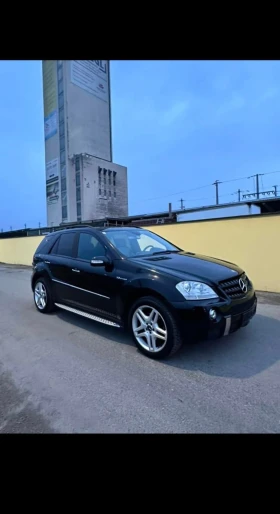Mercedes-Benz ML 500 ML500 306HP  - 8800 € / 17211.30 лв. - 58411000 3
