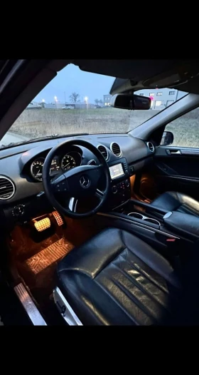 Mercedes-Benz ML 500 ML500 306HP  - 8800 € / 17211.30 лв. - 58411000 7