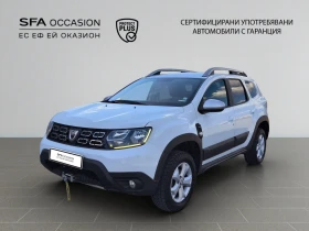Dacia Duster 1.5 dCi 116hp BVM6 4WD E6//2109R18
